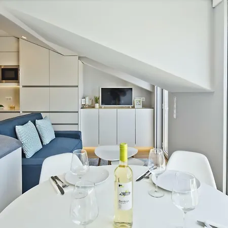 Apartment Bmyguest Bruno's 36 Lissabon