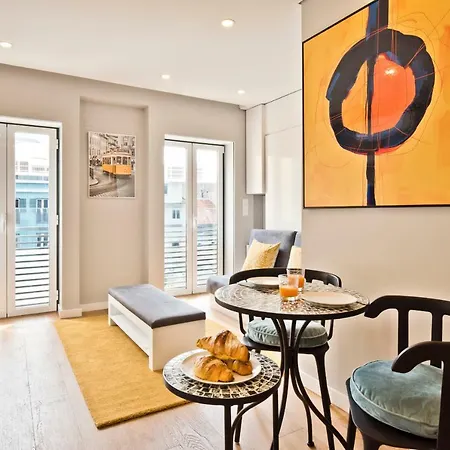 Apartment Bmyguest Bruno's 36 Lisbon
