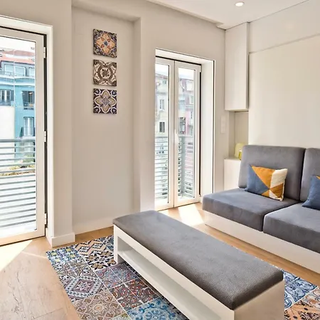 Apartment Bmyguest Bruno's 36 Lisbon