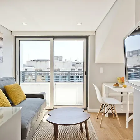 Apartment Bmyguest Bruno's 36 Lisbon