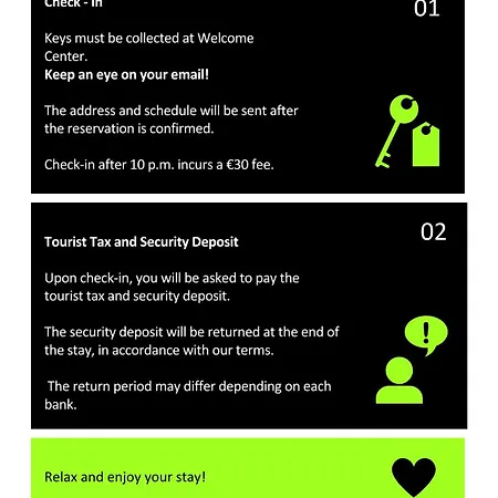 Bmyguest Bruno's 36 Daire