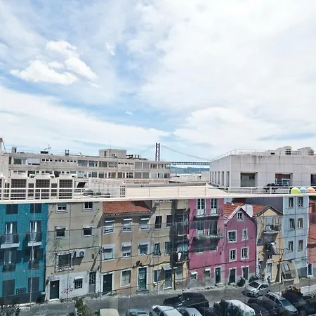 Bmyguest Bruno's 36 Daire Lisboa