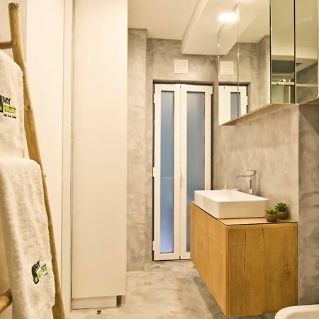 Daire Bmyguest Bruno's 36 Lisboa