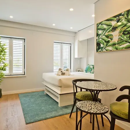 Bmyguest Bruno's 36 Daire Lisboa