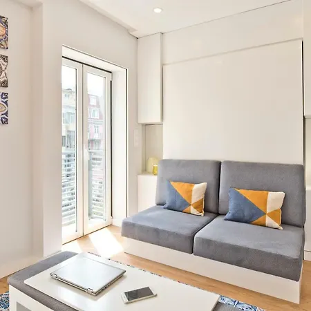 Bmyguest Bruno's 36 Daire Lisboa