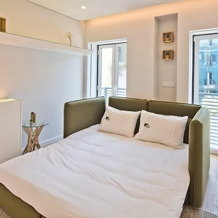 Appartamento Bmyguest Bruno's 36 Lisbona