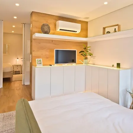 Daire Bmyguest Bruno's 36 Lisboa