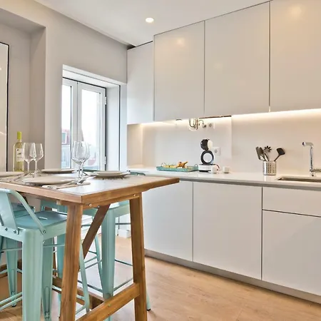 Bmyguest Bruno's 36 Daire Lisboa