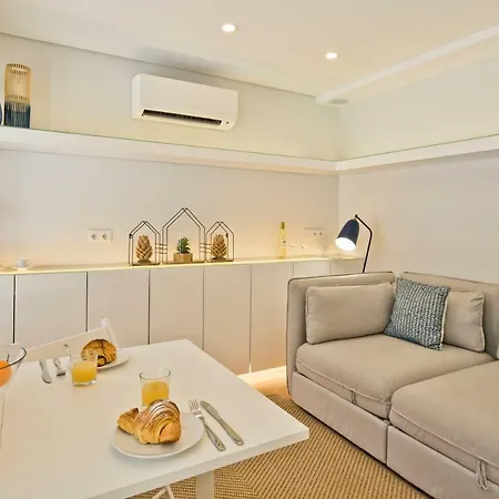 Daire Bmyguest Bruno's 36 Lisboa