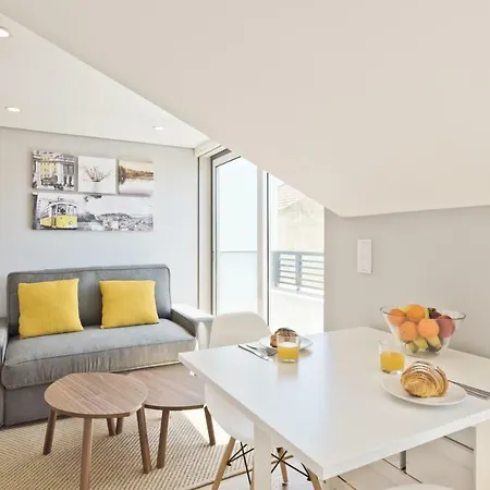 Bmyguest Bruno's 36 Daire Lisboa