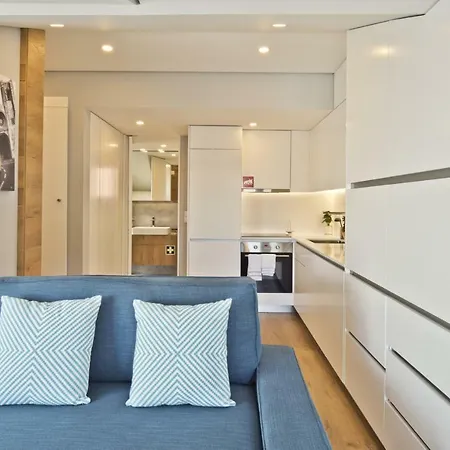 Bmyguest Bruno's 36 Daire Lisboa