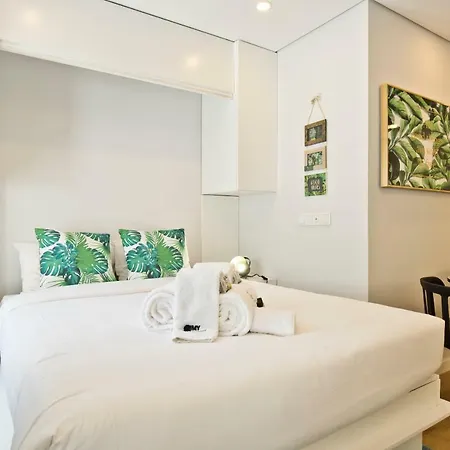 Апартаменти Bmyguest Bruno's 36 *